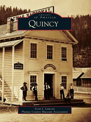 cover image of Quincy